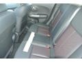 Black/Red Rear Seat Photo for 2015 Nissan Juke #101673086