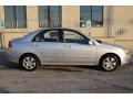 2008 Silver Kia Spectra EX Sedan  photo #4