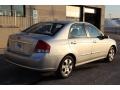 2008 Silver Kia Spectra EX Sedan  photo #5