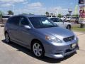 2004 Cosmic Blue Metallic Toyota Matrix XRS  photo #3