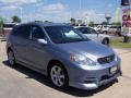 2004 Cosmic Blue Metallic Toyota Matrix XRS  photo #3