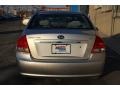 2008 Silver Kia Spectra EX Sedan  photo #6