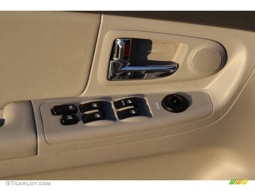 2008 Spectra EX Sedan - Silver / Gray photo #10