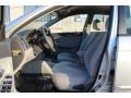 2008 Silver Kia Spectra EX Sedan  photo #12