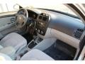2008 Silver Kia Spectra EX Sedan  photo #23