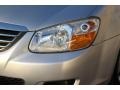 2008 Silver Kia Spectra EX Sedan  photo #26