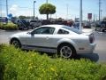 2006 Satin Silver Metallic Ford Mustang GT Premium Coupe  photo #6