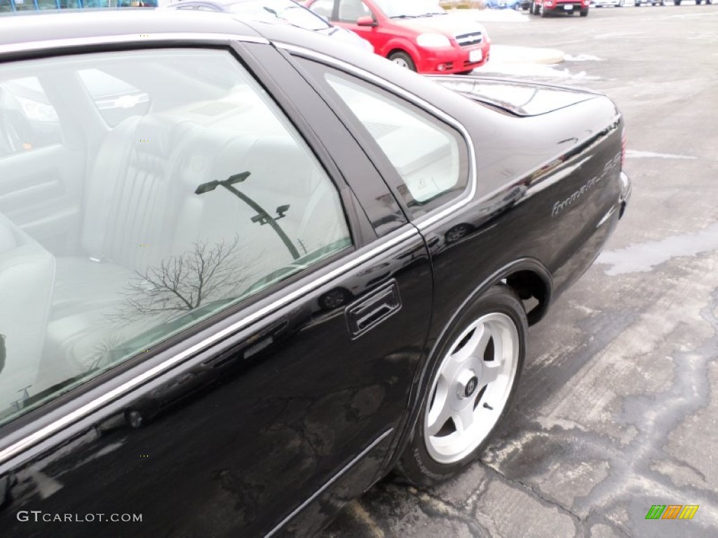 1996 Impala SS - Black / Gray photo #15