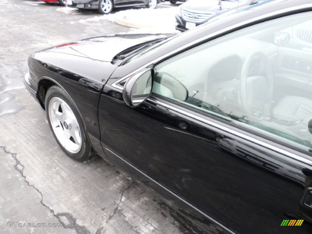 1996 Impala SS - Black / Gray photo #16
