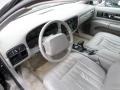  1996 Impala Gray Interior 