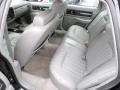 Rear Seat of 1996 Impala SS