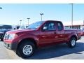 Cayenne Red - Frontier S King Cab Photo No. 7