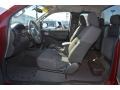 Cayenne Red - Frontier S King Cab Photo No. 11