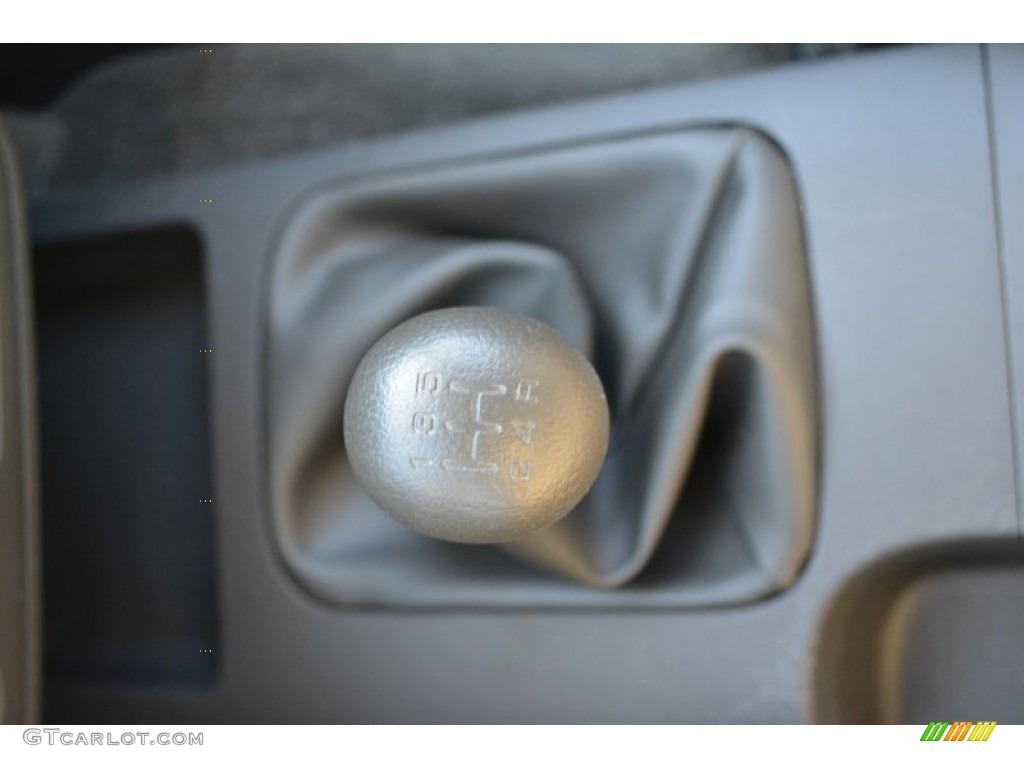 2014 Nissan Frontier S King Cab 5 Speed Manual Transmission Photo #101674547