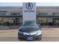 2015 Graphite Luster Metallic Acura TLX 2.4  photo #2