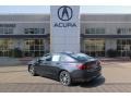 2015 Graphite Luster Metallic Acura TLX 2.4  photo #5