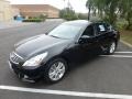 Black Obsidian - G 37 Journey Sedan Photo No. 11