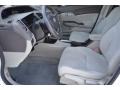Taffeta White - Civic LX Sedan Photo No. 9