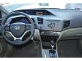 Taffeta White - Civic LX Sedan Photo No. 11