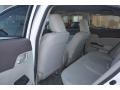 Taffeta White - Civic LX Sedan Photo No. 12