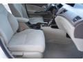 Taffeta White - Civic LX Sedan Photo No. 16