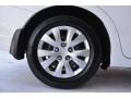 Taffeta White - Civic LX Sedan Photo No. 17