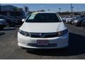 Taffeta White - Civic LX Sedan Photo No. 25
