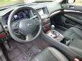 Black Obsidian - G 37 Journey Sedan Photo No. 29
