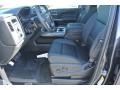 Iridium Metallic - Sierra 1500 SLT Double Cab 4x4 Photo No. 8
