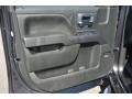 Iridium Metallic - Sierra 1500 SLT Double Cab 4x4 Photo No. 9