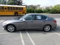 Graphite Shadow - Q 50 3.7 Premium Photo No. 2