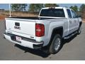 Summit White - Sierra 1500 SLT Double Cab 4x4 Photo No. 5