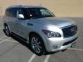 Liquid Platinum - QX 56 4WD Photo No. 1