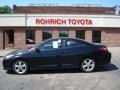 Black - Solara SE V6 Coupe Photo No. 1