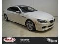 Alpine White 2013 BMW 6 Series 640i Gran Coupe