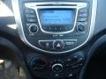 2013 Marathon Blue Hyundai Accent GS 5 Door  photo #15