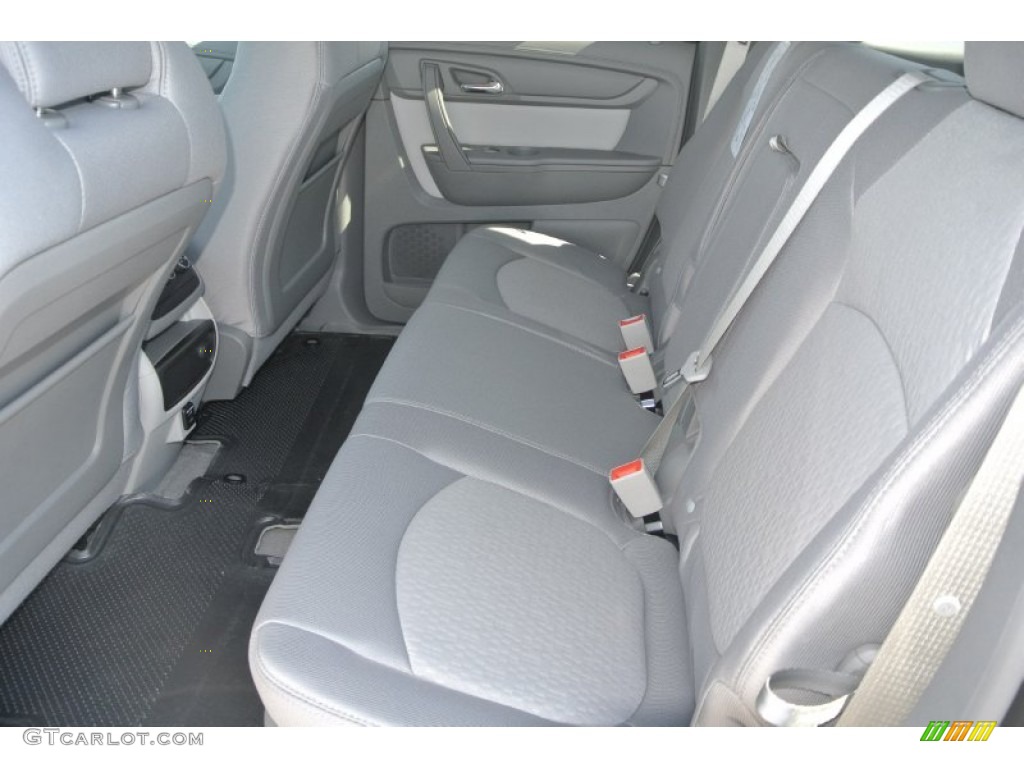 2015 Acadia SLE - Dark Sapphire Blue Metallic / Ebony photo #15