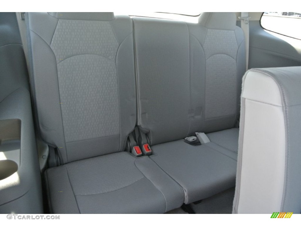 2015 Acadia SLE - Dark Sapphire Blue Metallic / Ebony photo #17