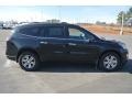 2015 Black Granite Metallic Chevrolet Traverse LT  photo #6