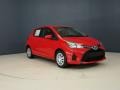 Absolutely Red 2015 Toyota Yaris 5-Door L Exterior