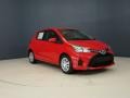 2015 Absolutely Red Toyota Yaris 5-Door L  photo #2