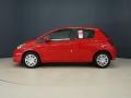2015 Absolutely Red Toyota Yaris 5-Door L  photo #5