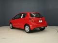 2015 Absolutely Red Toyota Yaris 5-Door L  photo #6