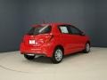 2015 Absolutely Red Toyota Yaris 5-Door L  photo #8