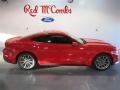 2015 Race Red Ford Mustang GT Premium Coupe  photo #8