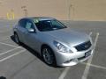 Liquid Platinum - G 37 Journey Sedan Photo No. 1