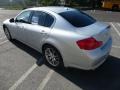 Liquid Platinum - G 37 Journey Sedan Photo No. 3