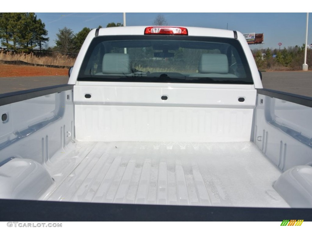 2015 Silverado 1500 WT Regular Cab - Summit White / Dark Ash/Jet Black photo #13