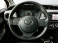 Black Steering Wheel Photo for 2015 Toyota Yaris #101679025