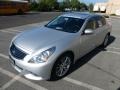 Liquid Platinum - G 37 Journey Sedan Photo No. 10